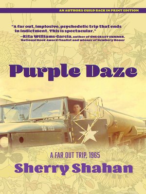 cover image of Purple Daze